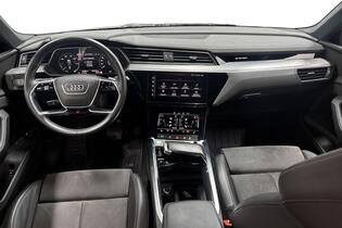 Audi e-tron vaihtoauto