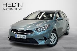 Kia Ceed vaihtoauto