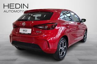 MG MG3 vaihtoauto