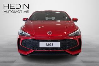 MG MG3 vaihtoauto