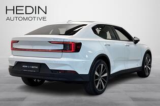 Polestar 2 vaihtoauto