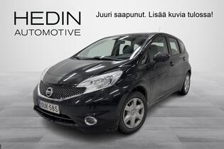 Nissan NOTE vaihtoauto