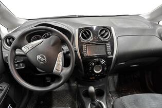 Nissan NOTE vaihtoauto