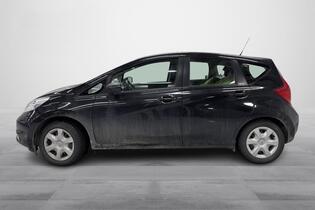 Nissan NOTE vaihtoauto