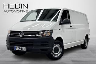 Volkswagen Transporter vaihtoauto