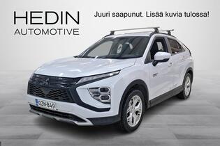 Mitsubishi Eclipse Cross vaihtoauto
