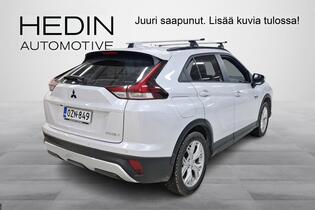 Mitsubishi Eclipse Cross vaihtoauto