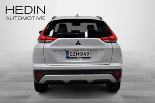 Mitsubishi Eclipse Cross vaihtoauto