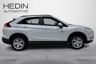 Mitsubishi Eclipse Cross vaihtoauto