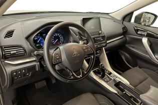 Mitsubishi Eclipse Cross vaihtoauto