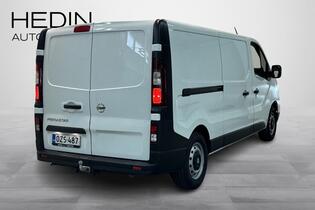 Nissan Primastar vaihtoauto