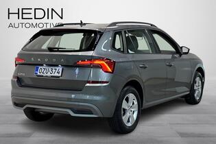 Skoda Kamiq vaihtoauto