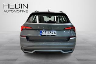 Skoda Kamiq vaihtoauto