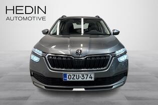 Skoda Kamiq vaihtoauto