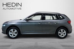 Skoda Kamiq vaihtoauto