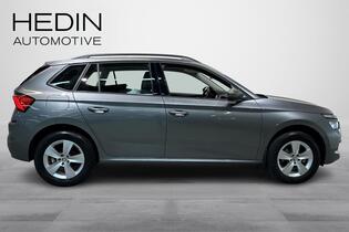 Skoda Kamiq vaihtoauto