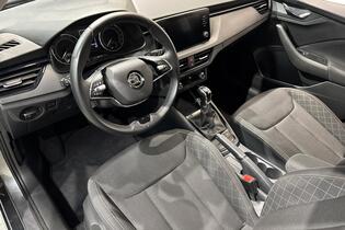 Skoda Kamiq vaihtoauto