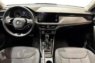 Skoda Kamiq vaihtoauto