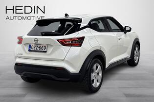 Nissan Juke vaihtoauto