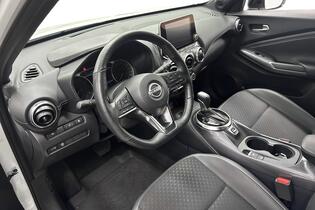 Nissan Juke vaihtoauto