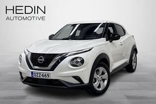 Nissan Juke vaihtoauto
