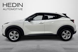 Nissan Juke vaihtoauto