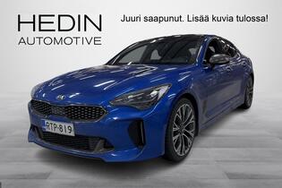 Kia Stinger vaihtoauto