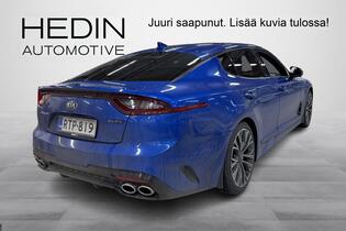 Kia Stinger vaihtoauto