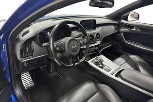 Kia Stinger vaihtoauto