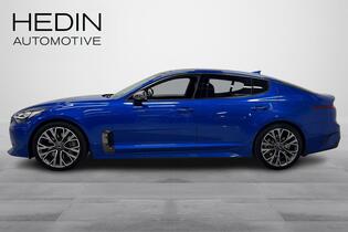 Kia Stinger vaihtoauto