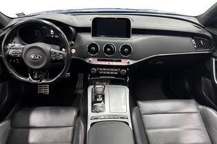 Kia Stinger vaihtoauto