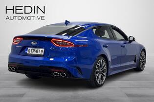 Kia Stinger vaihtoauto