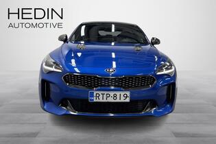 Kia Stinger vaihtoauto