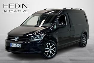 Volkswagen Caddy Maxi vaihtoauto