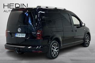 Volkswagen Caddy Maxi vaihtoauto