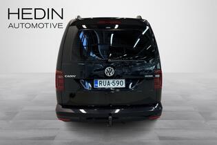 Volkswagen Caddy Maxi vaihtoauto