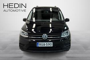 Volkswagen Caddy Maxi vaihtoauto