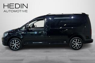 Volkswagen Caddy Maxi vaihtoauto