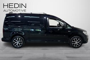 Volkswagen Caddy Maxi vaihtoauto