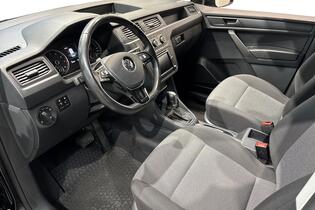 Volkswagen Caddy Maxi vaihtoauto
