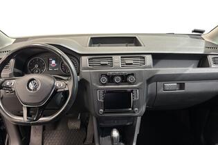 Volkswagen Caddy Maxi vaihtoauto