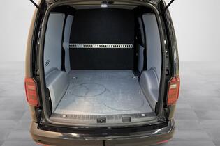 Volkswagen Caddy Maxi vaihtoauto