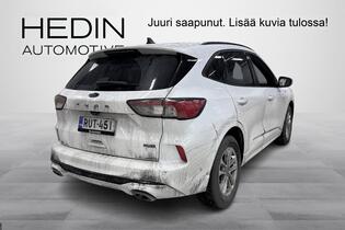 Ford Kuga vaihtoauto