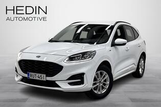 Ford Kuga vaihtoauto