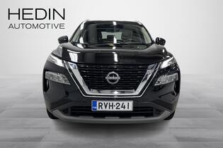 Nissan X-Trail vaihtoauto