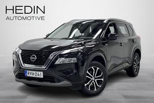 Nissan X-Trail vaihtoauto