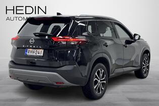 Nissan X-Trail vaihtoauto