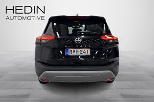 Nissan X-Trail vaihtoauto