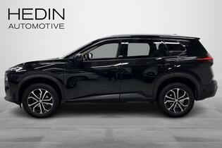 Nissan X-Trail vaihtoauto