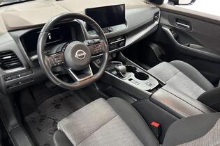 Nissan X-Trail vaihtoauto